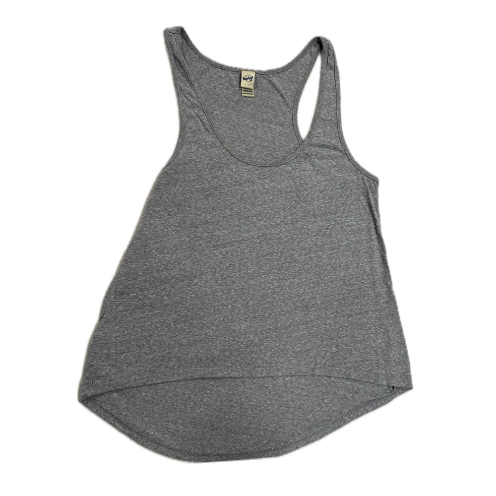 Kavio Heather Gray Women's Tank Top